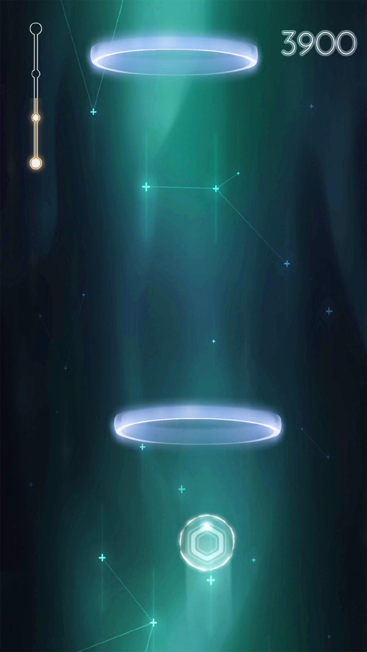 Rocket Ball EDM ภาพหน้าจอเกม