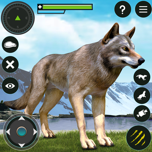 Wild Wolf Games: Animal Sim 3D for Android/iOS - TapTap