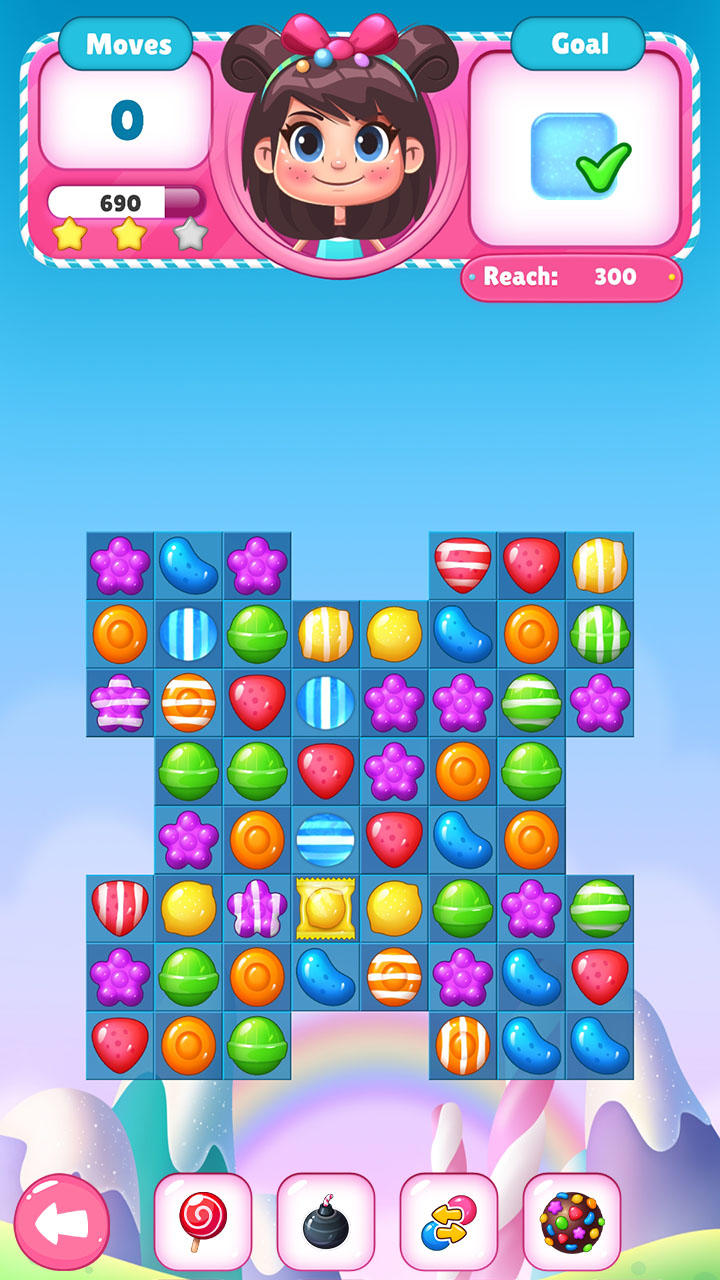 Candy Crush Land android iOS apk download for free-TapTap