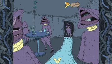 Nekra Psaria Game Screenshot