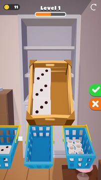 Cuplikan Layar Game Drag the Things