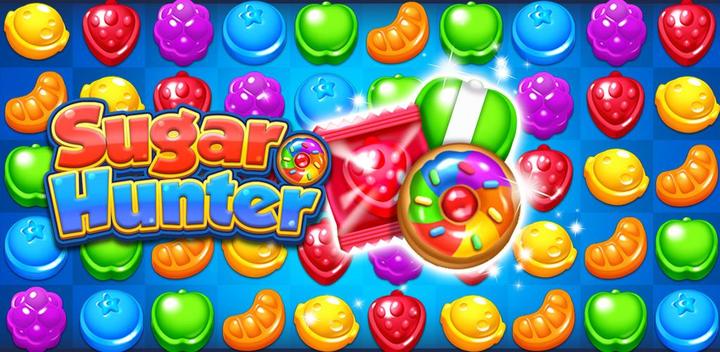 Banner of Sugar Hunter®: Match 3 Puzzle 1.2.6