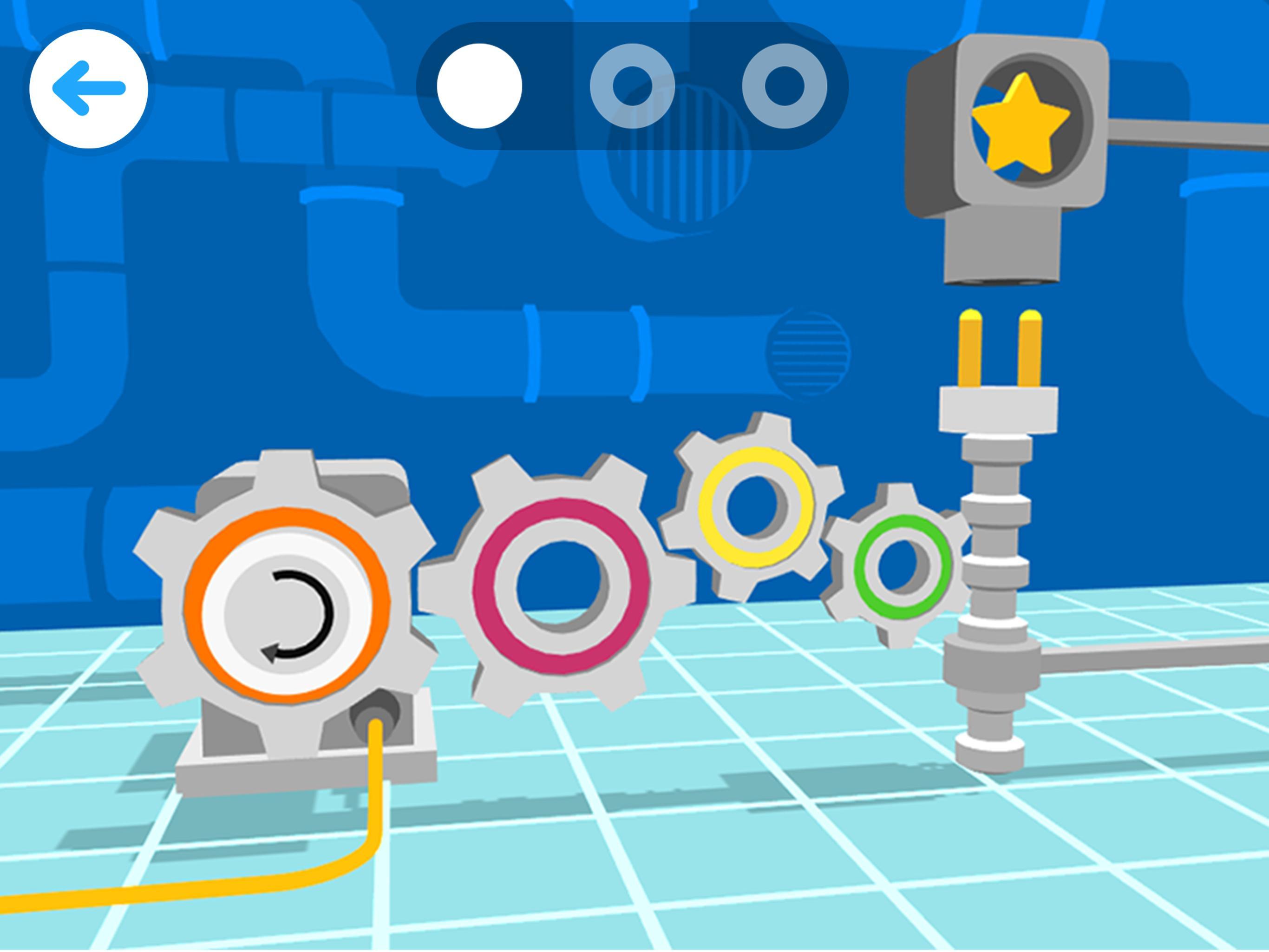 Captura de Tela do Jogo Happy Meal App