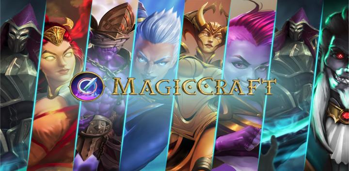 Banner of MagicCraft 4.27.9101
