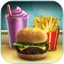 Ícone de Burger Shop