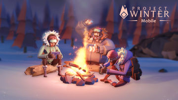Banner of Project Winter Mobile  