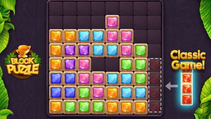 Block Puzzle Jewel Legend screenshot game