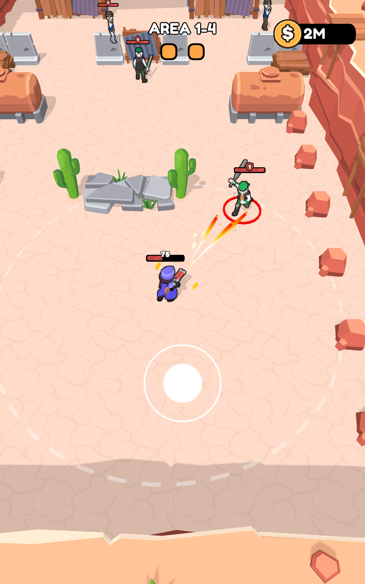 Squad Shooter Latest Version for Android/iOS APK - TapTap