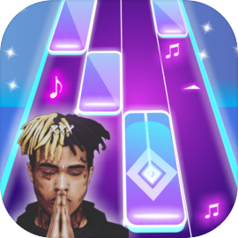 XXXTentacion Piano Tiles