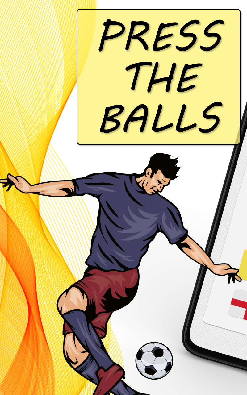 Screenshot 2 of Press The Balls 