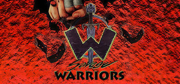 Banner of Savage Warriors 
