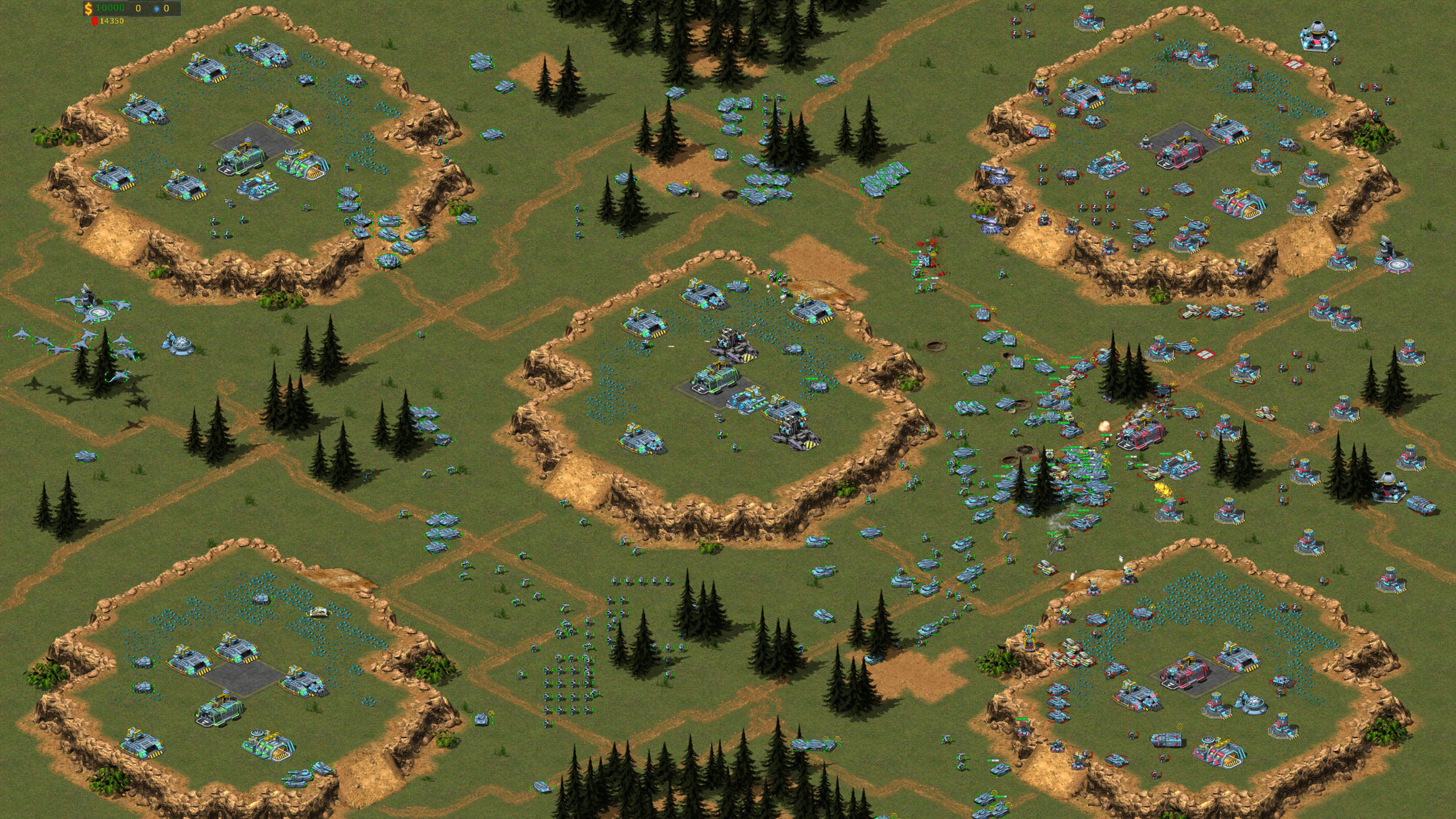 RedSun ภาพหน้าจอเกม