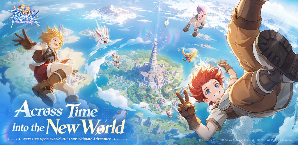 Banner of Ragnarok: The New World 