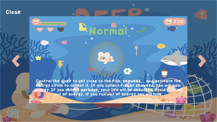 Deep Diving for Android/iOS - TapTap