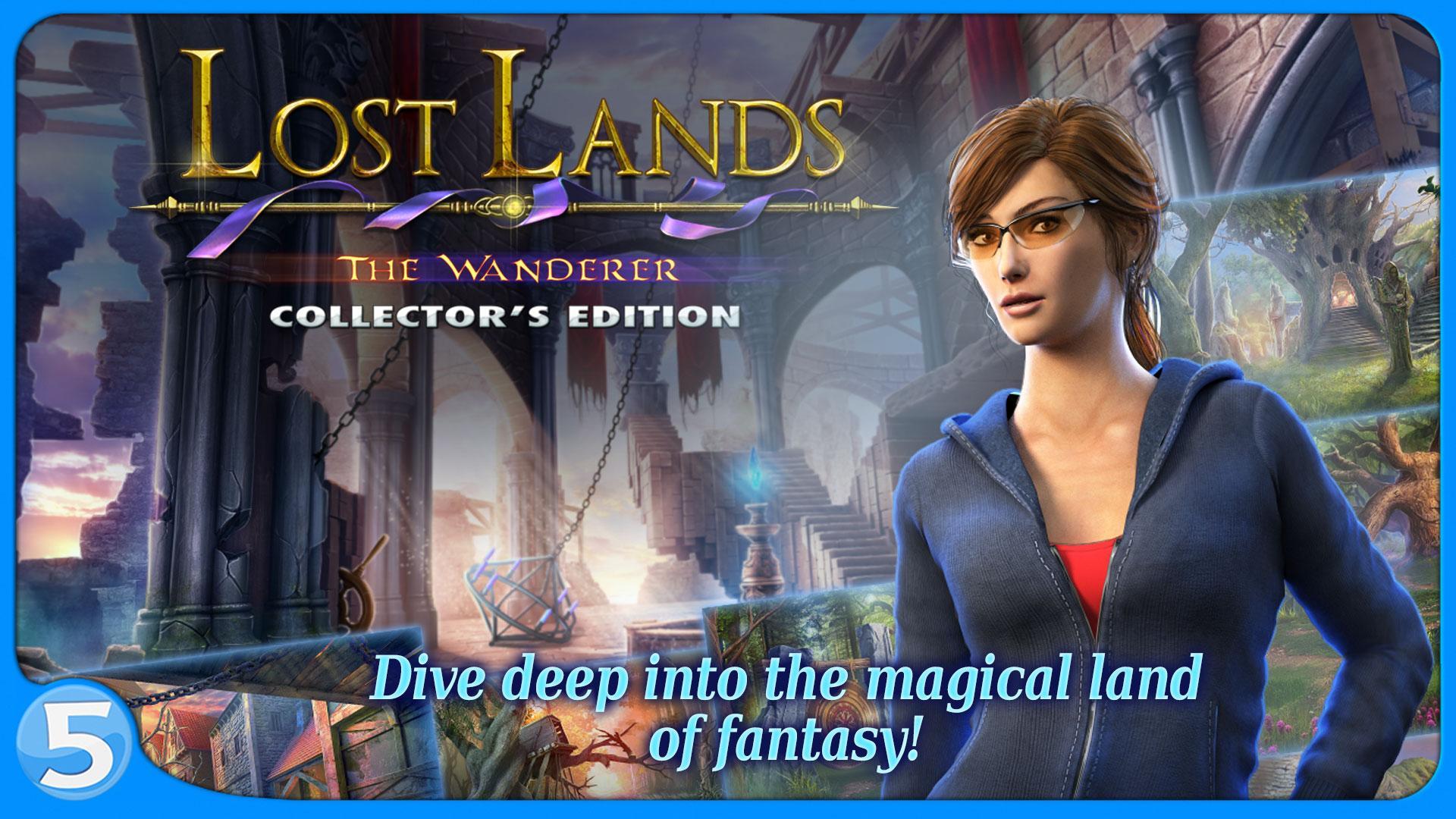 Cuplikan Layar Game Lost Lands 4