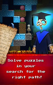 Just Bones ภาพหน้าจอเกม