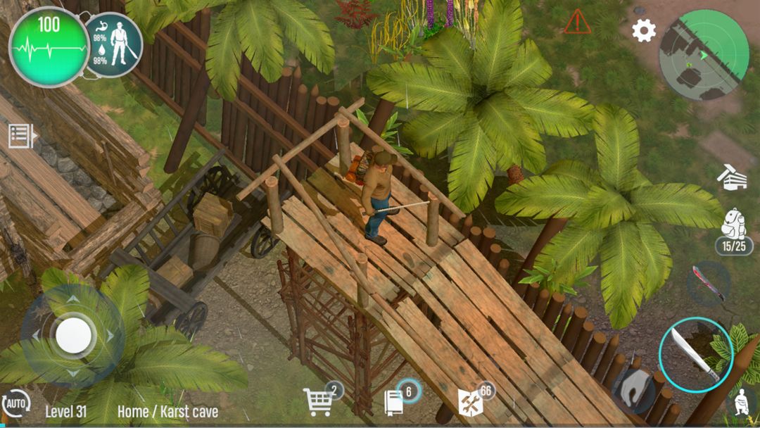 2 player zombie survival mobile android iOS apk download for free-TapTap