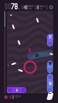 holedown Game Screenshot