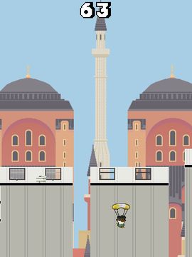 High Risers Game Screenshot