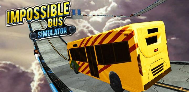 Banner of Impossible Bus Simulator 1.3
