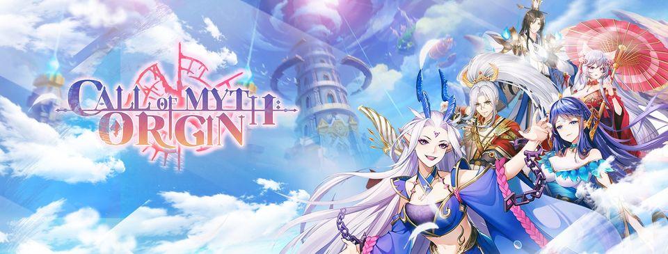 Banner of Call of Myth: Origin (acesso antecipado) 