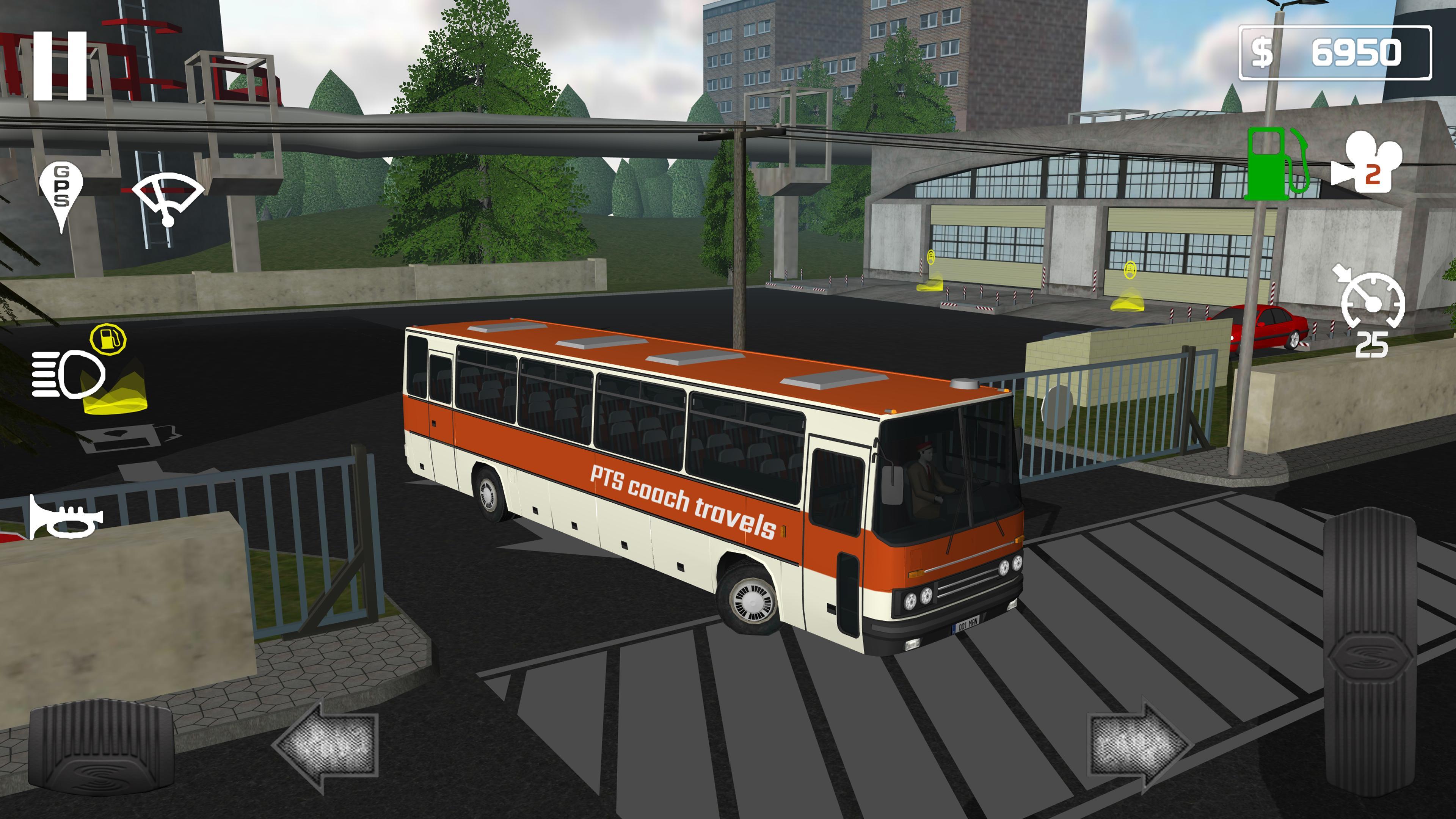 Public Transport Simulator - Cのキャプチャ