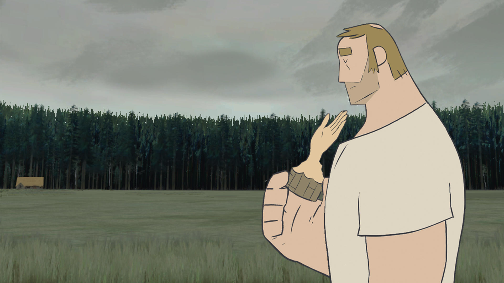 Pine: A Story of Loss Game Screenshot