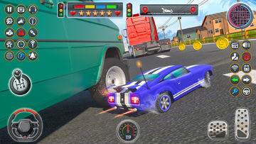 Mini Car Racing: RC Car Games Game Screenshot