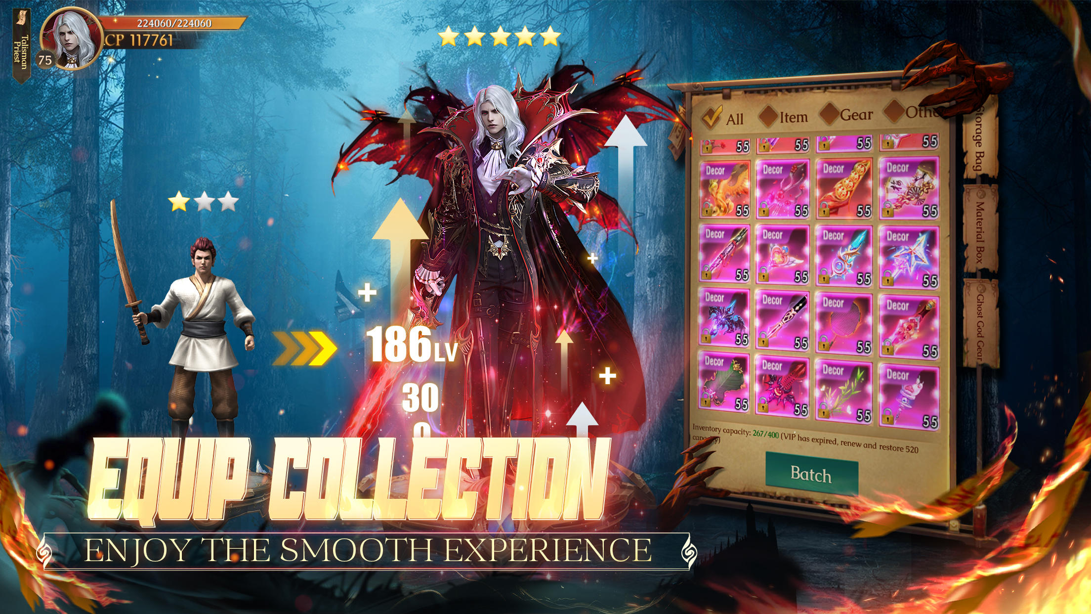 Ghost Master:Survival Game Screenshot