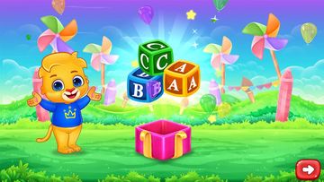 Captura de Tela do Jogo Jogos de Colorir para Crianças