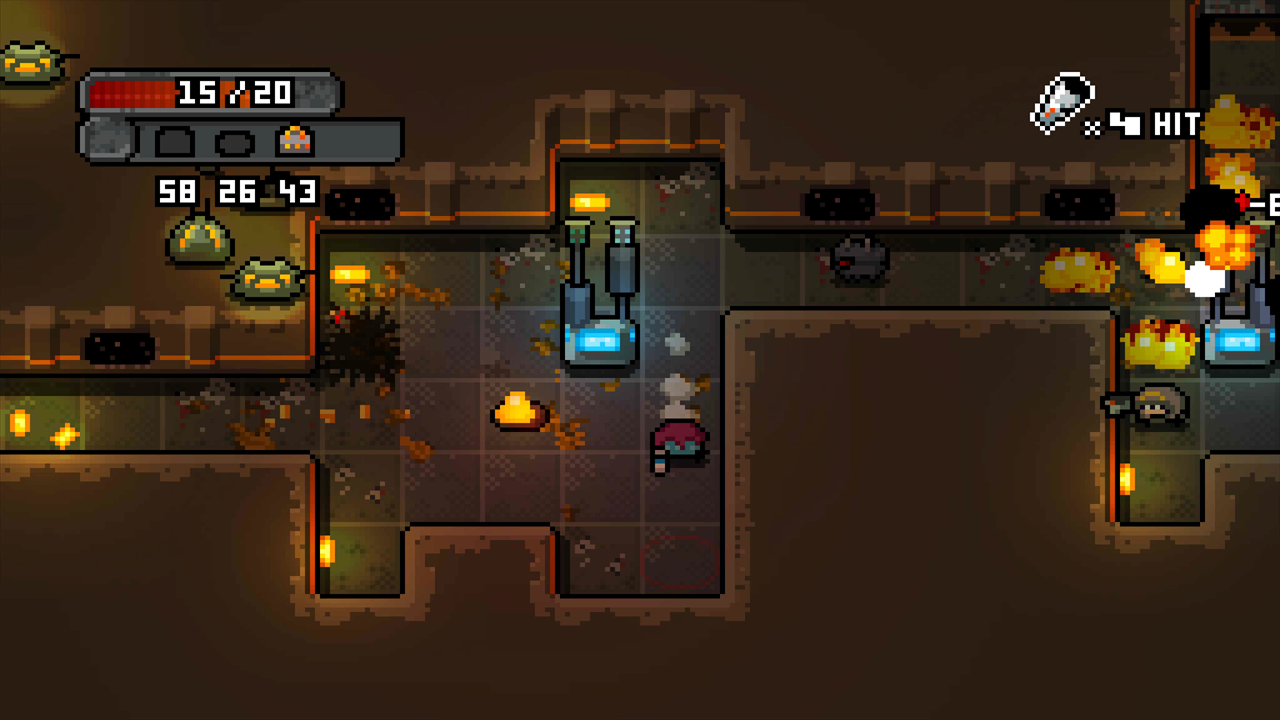 Space Grunts Game Screenshot