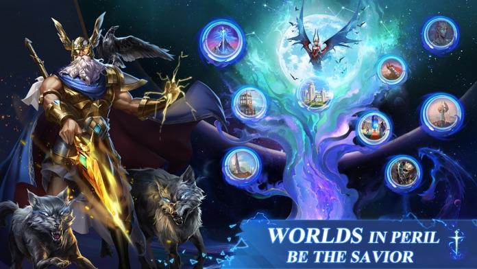 Arcane Fate Game Screenshot