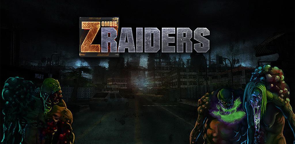 Banner of Zombie Raiders စမ်းသပ်ဆော့ဖ်ဝဲ 3.0.6