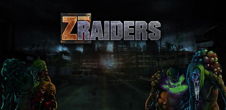 Banner of Zombie Raiders Beta 3.0.6
