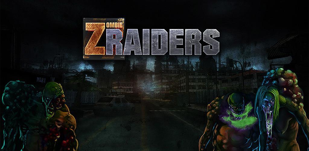 Zombie Raiders Beta screenshot