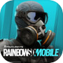 Icon dari Rainbow Six Mobile