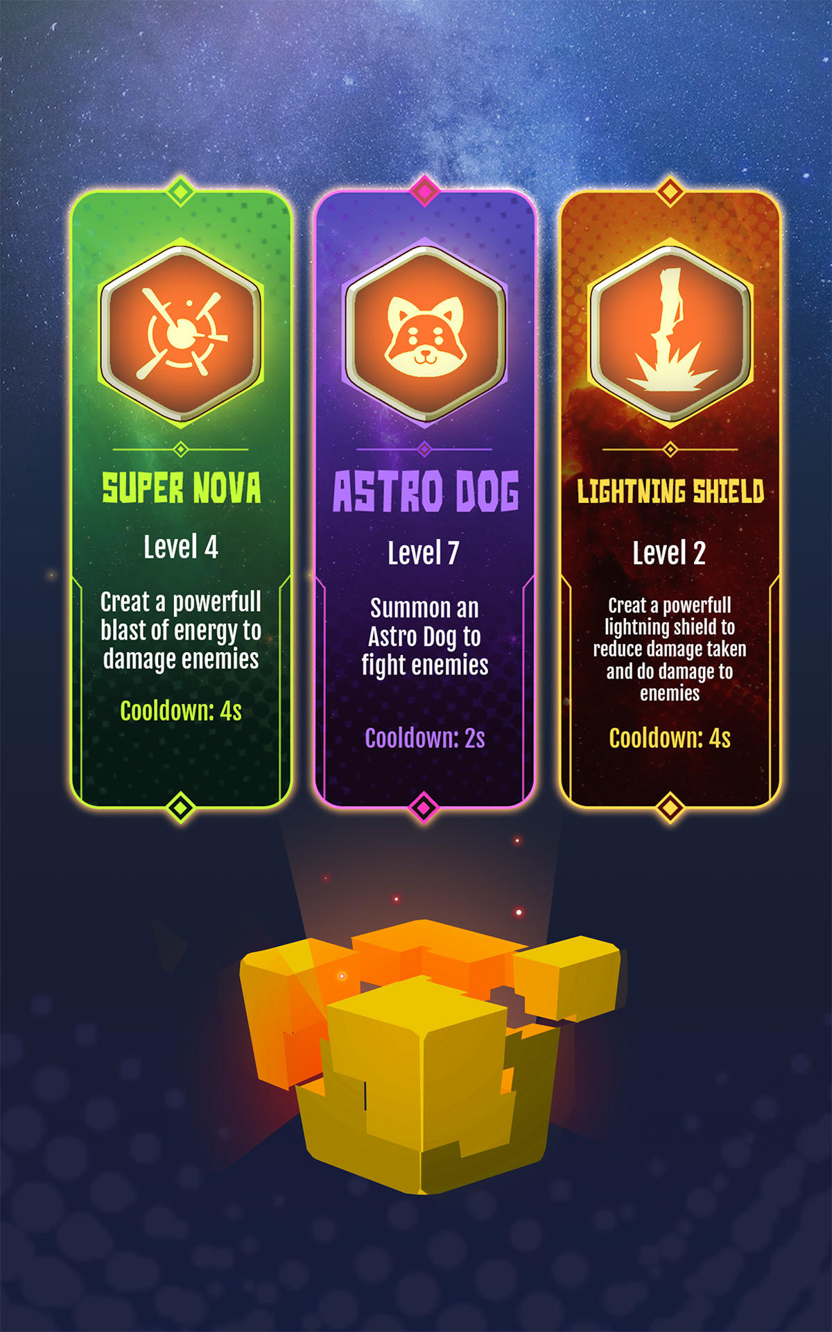 Screenshot 16 of Survivor heroes - Space Battle 