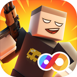 Krunker FRVR - Multiplayer FPS