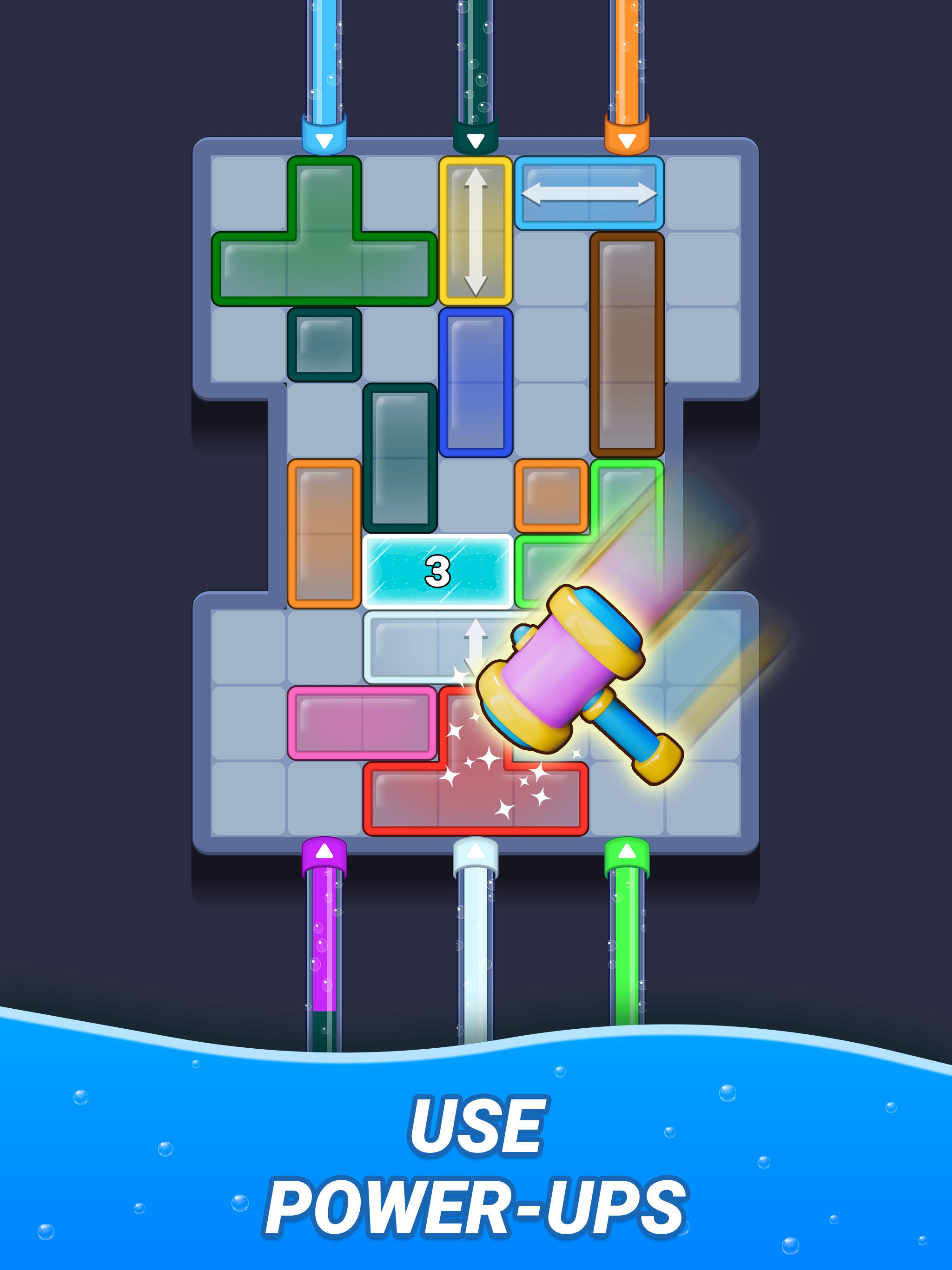 Juice Up Game Screenshot