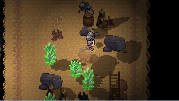 Ảnh chụp màn hình A Tale of Survival