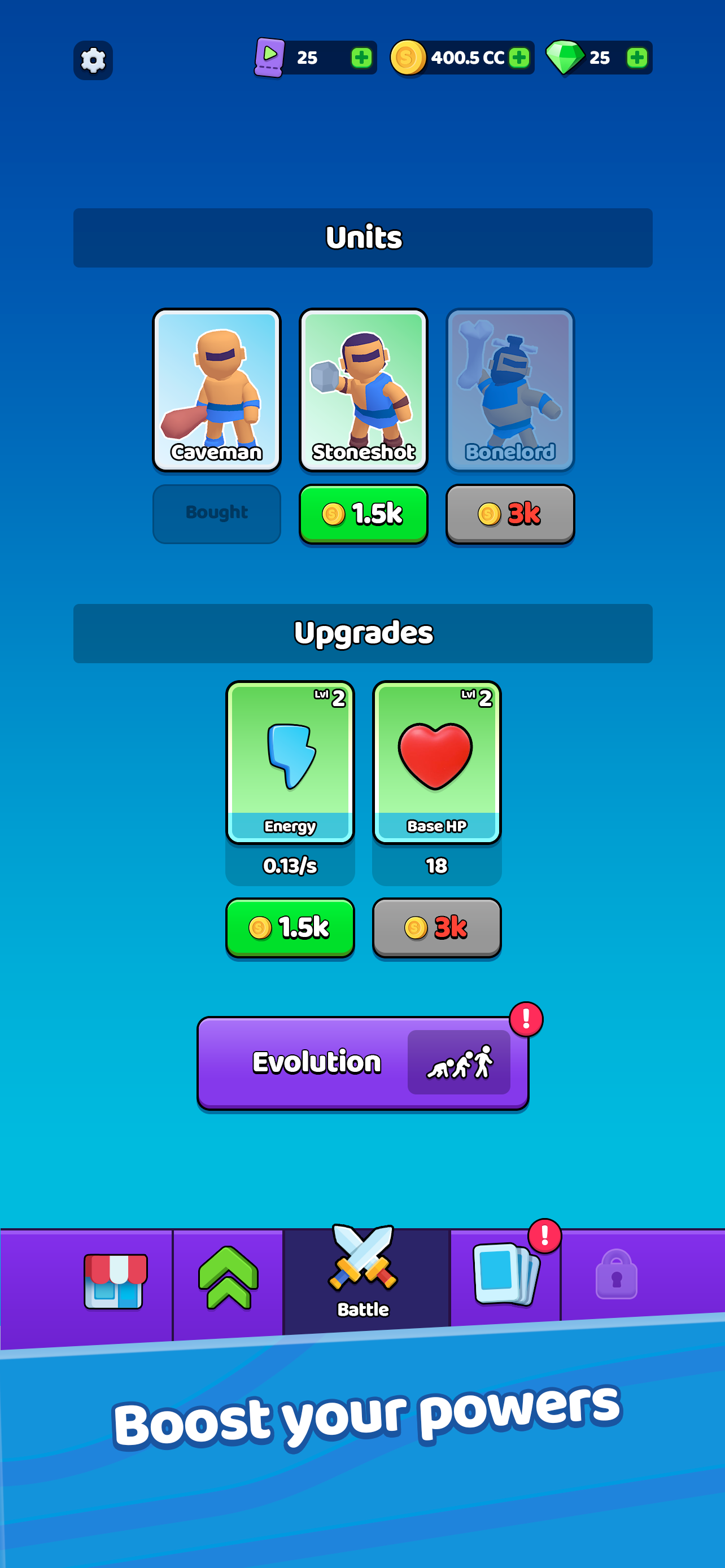 Epic Warrior Latest Version for Android/iOS APK - TapTap