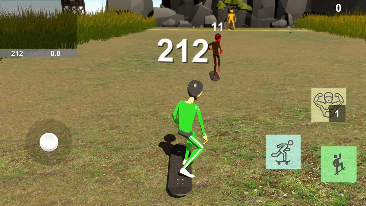 联机木头人 Game Screenshot