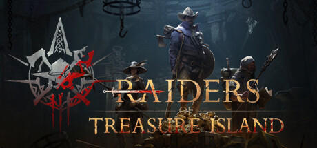 Banner of Raiders of Treasure Island 