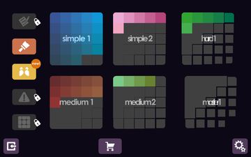 Blendoku 2 Game Screenshot