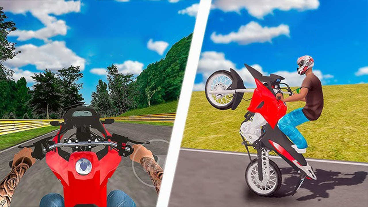 jogo de motos de elite mx grau versão móvel andróide iOS apk baixar  gratuitamente-TapTap
