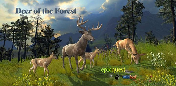 Banner of Deer of the Forest 1.2