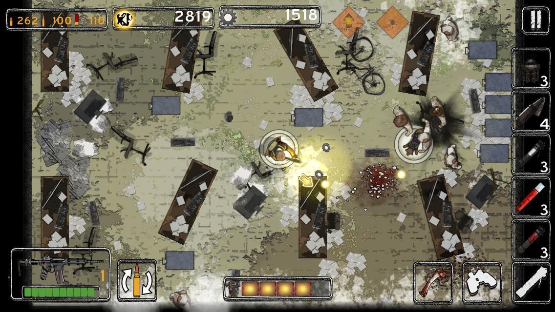 Screenshot 1 of Trial By Survival 