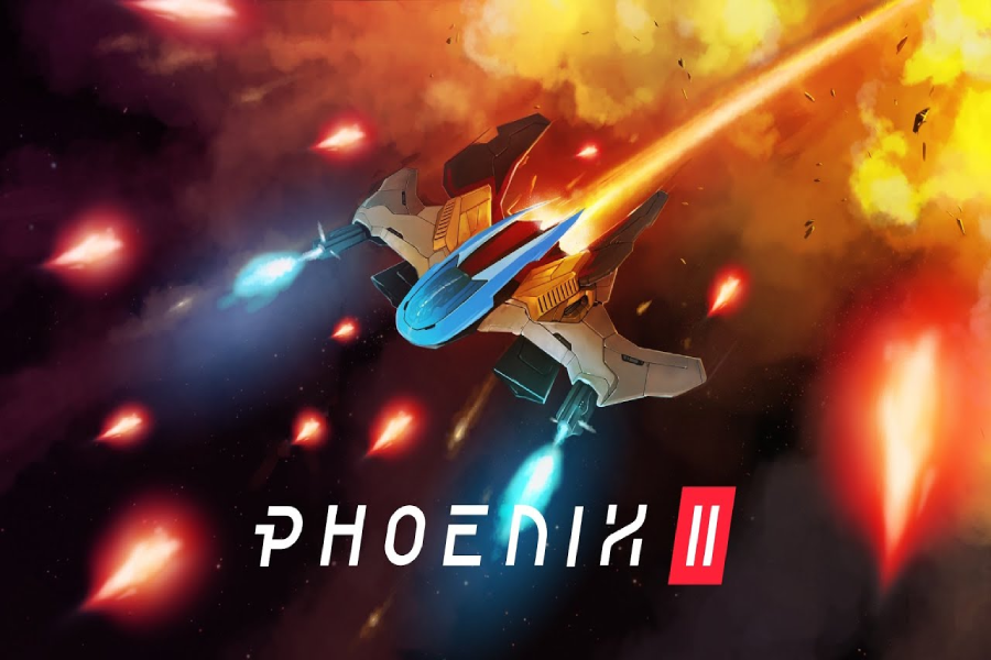 Screenshot of the video of Phoenix 2