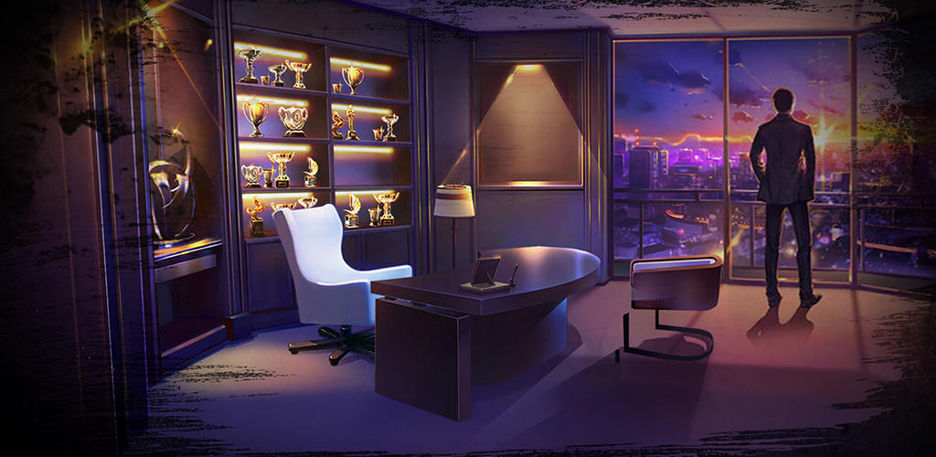 星渊 Game Screenshot