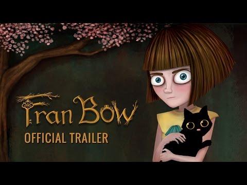 Screenshot dari video Fran Bow Chapter 3